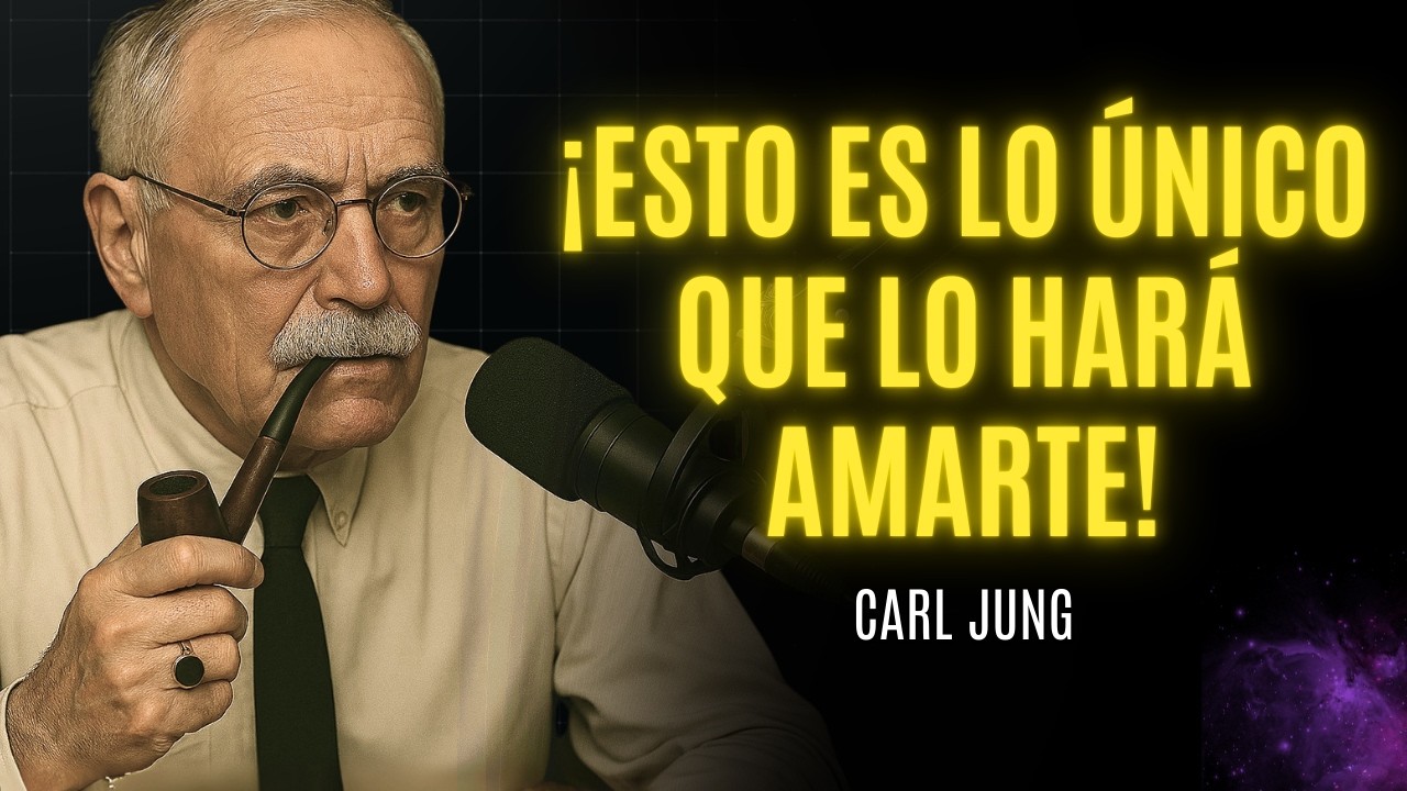 Los HOMBRES se ENAMORAN por esto, pero las mujeres no lo toman en cuenta | Carl Jung
