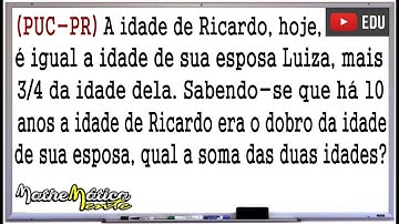 PROBLEMA DE MATEMÁTICA COM FRAÇÃO #9 - Prof. Robson Liers - Mathematicamente