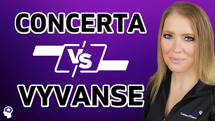 Which ADHD Medication Is Best? (Comparing Concerta Vs Vyvanse)