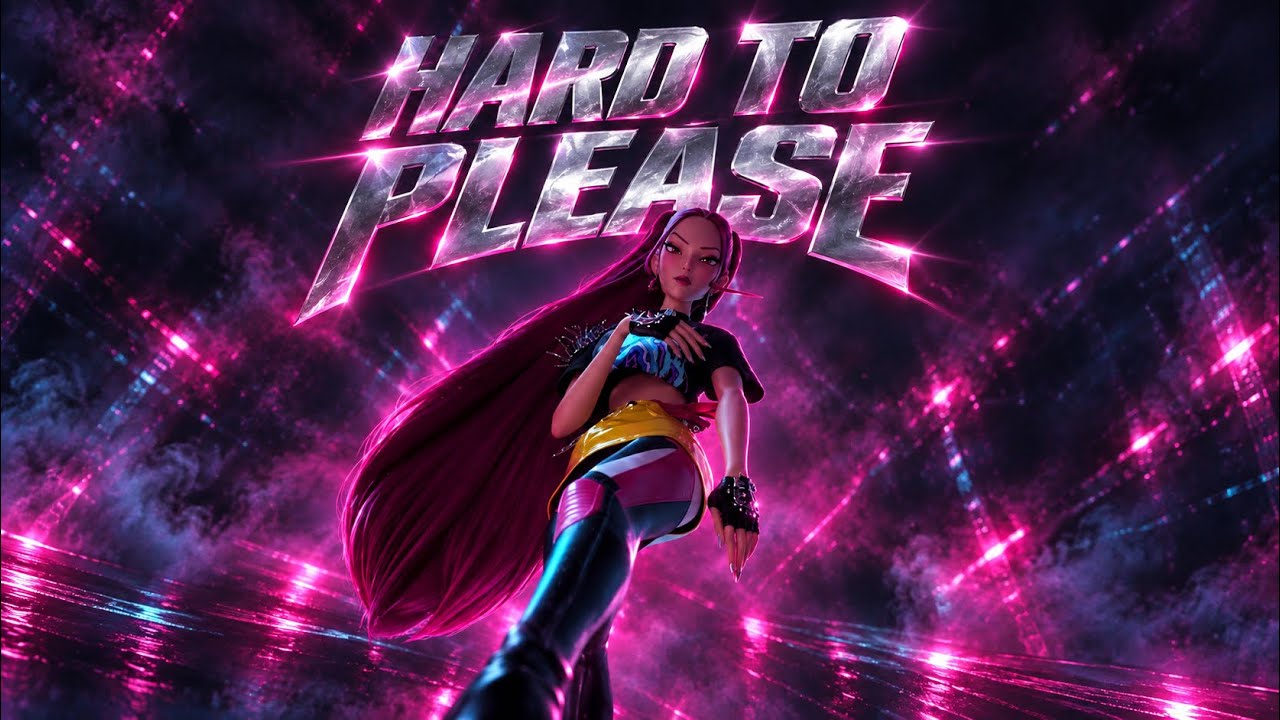 Mira - Hard to Please (Official Audio) - YouTube