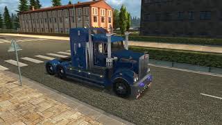 [ETS2 Mod] Kenworth T908 v6.0 (Test on 1.30)