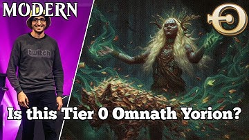Is this Tier 0 Omnath Yorion? | 4C Blink | Modern | MTGO