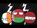 COUNTRYBALLS №44 | Перемены