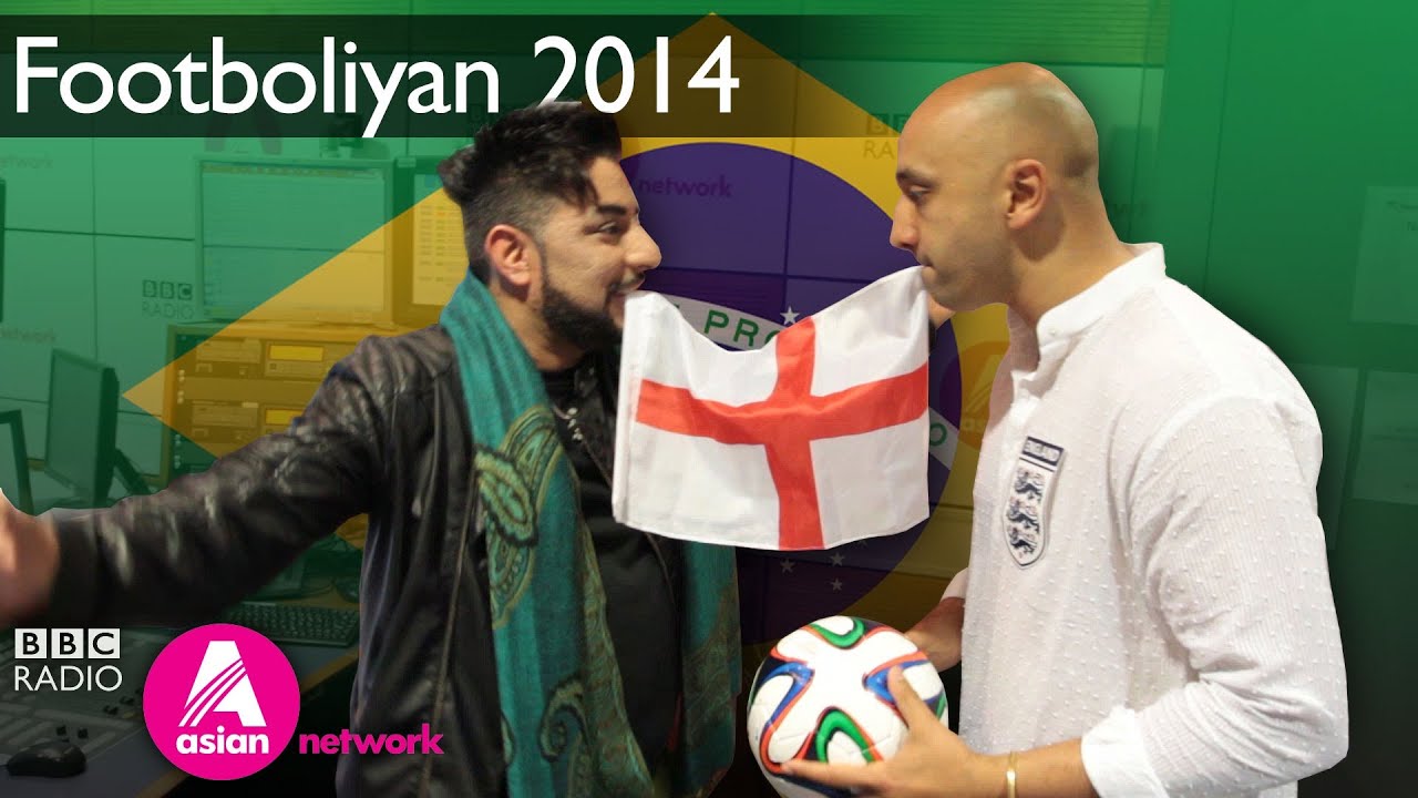 Tommy's World Cup anthem: Footboliyan 2014