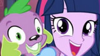 Equestria Girls: Fight for the Crown  /   Девушки Эквестрии: Борьба за Корону