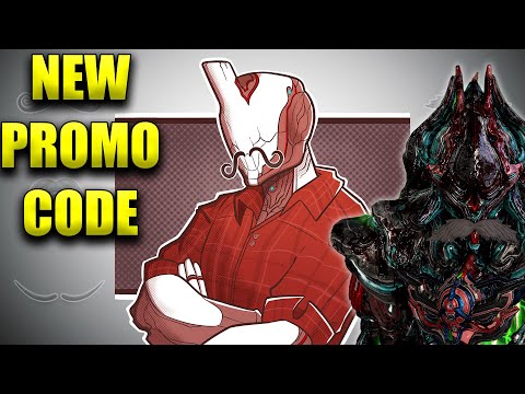 Warframe Promo Codes - Glyph, Weapon & Booster 2023