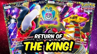 The BEST Meta Deck to reach Master Ball is back! | Pokemon TCG Pocket Season A4a