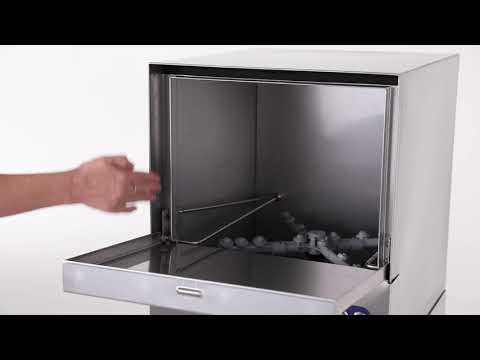 Washtech XG Economy Undercounter Glasswasher Solutions