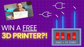 Can you pass this PoP Quiz? Lasers, Logic Gates, Binary Numbers