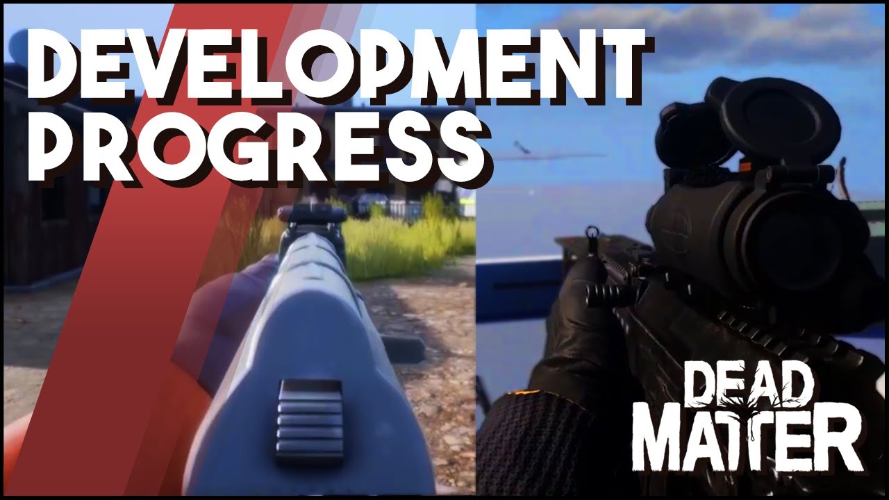 Dead Matter - How Far Have We Come? A Development Progress Comparison