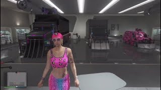 After Hours DLC Part 3 - New vehicles, exploring my Nightclub, New Platinum Awards, etc - GTA Online