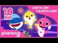 Las Mejores Canciones de Canta con Tiburón Bebé | +Recopilación | Pinkfong Canciones Infantiles