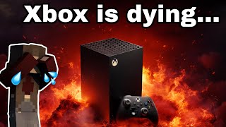 This Is An XBOX Almost RUINED The Brand... Minecraft Let's Rant