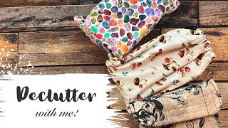 A Little Deck Decluttering | Part 2