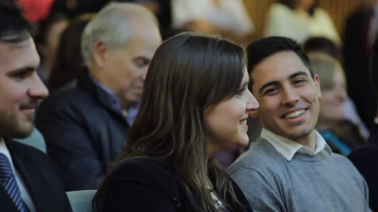Acto de Residentes Fleni 2019 - Sede Escobar ciencias biomedicas