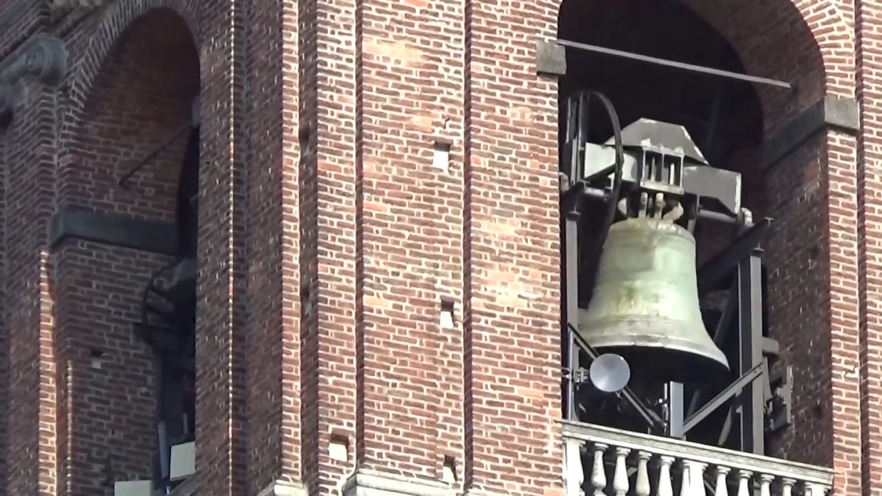 Le campane di Monza - Duomo di San Giovanni Battista