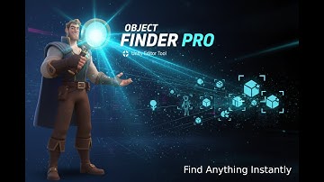 Object Finder Pro 2.0: Now with Fuzzy Search, Hierarchy Search & More!