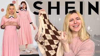 тестирую вещи с SHEIN | ЭТО ВООБЩЕ НЕ ТО ЧЕГО Я ОЖИДАЛА