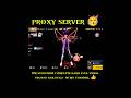 Free Fire Proxy Server Download (100% Working) #new #viralshorts #proxyserver #shorts #freefire