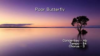 Poor Butterfly V2 - ( Bb instrument )