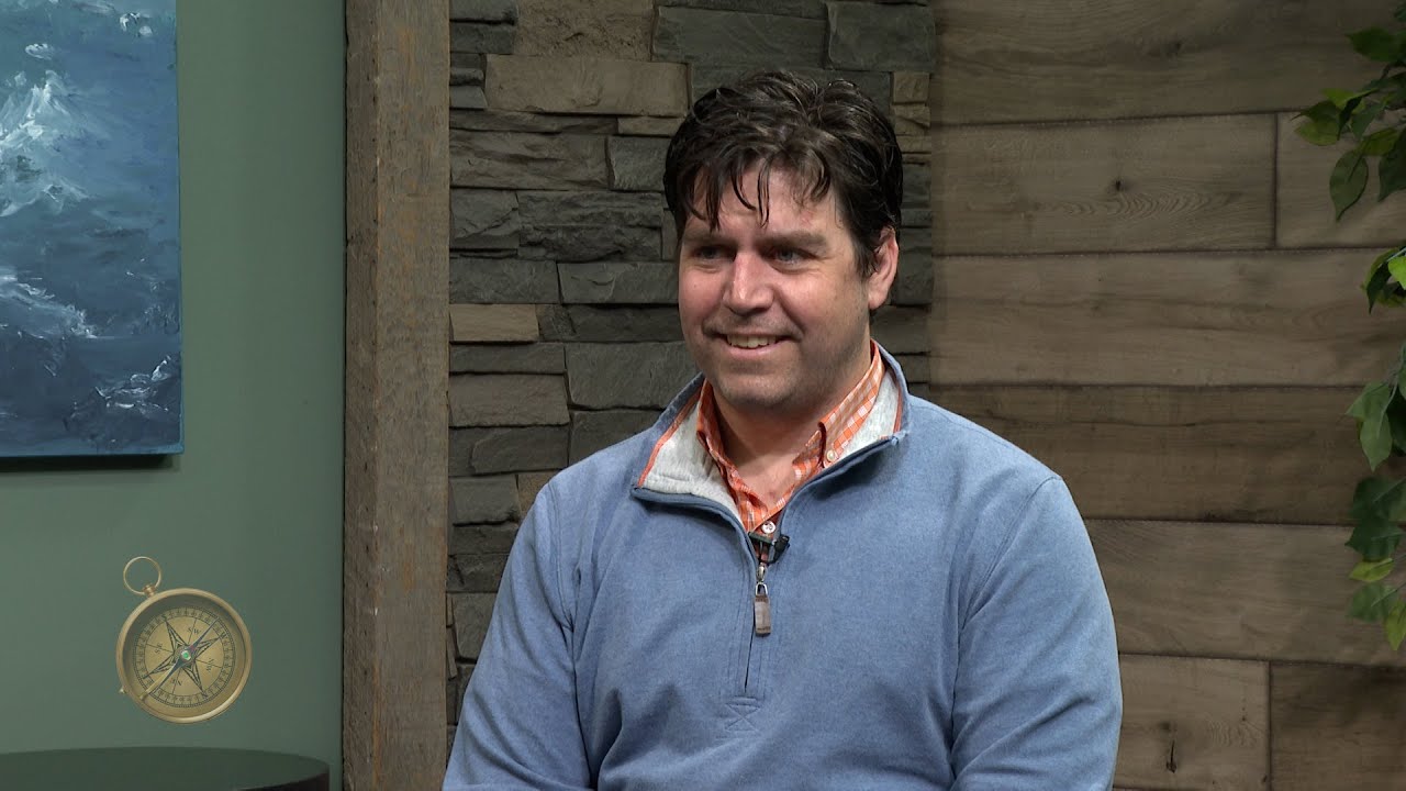 Southwest Magazine: Neville Crabbe of the Atlantic Salmon Federation