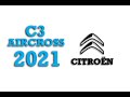 2021 Citroën C3 Aircross Fuse Box Info | Fuses | Location | Diagrams | Layout