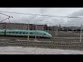TCDD | HT 80103 (Siemens Velaro TR) | İstanbul-Ankara Yüksek Hızlı Tren (YHT) 