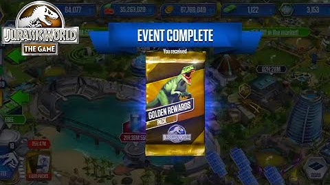 Jurassic World: The Game - Gameplay Walkthrough Episode #19 - (iOS,Android)