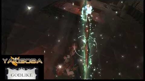 FFXIV 4.45 Eureka Pyros - Pyros Harp Bow i385