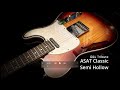 G&L Tribute ASAT Classic Semi Hollow