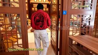 Singapore Buddhist Lodge- Kim Yam Road- Singapore- Full Video