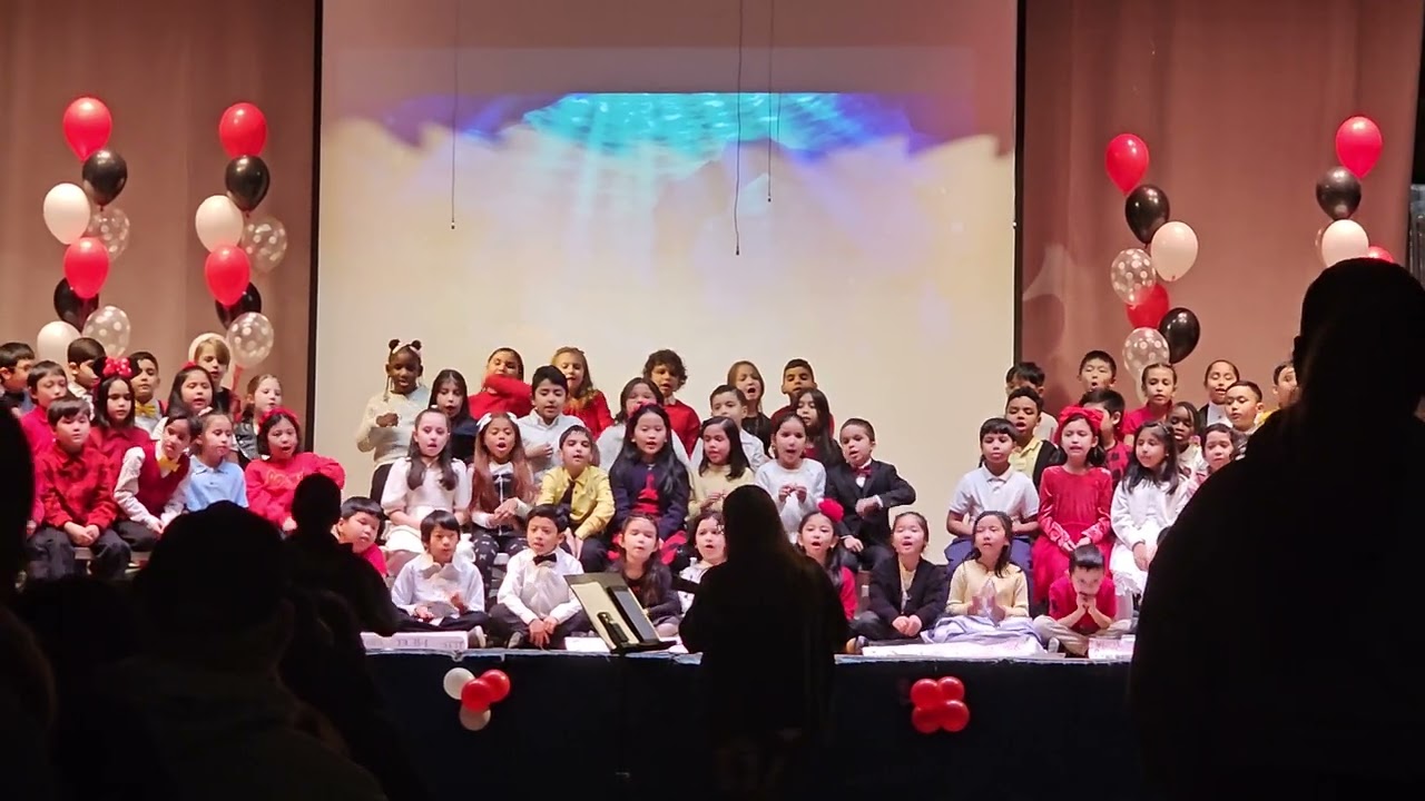 Winter Concert 2025 / Under The Sea KefamC