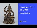 Himalayan Art Up Close: Drenpa Namkha, Bon Teacher