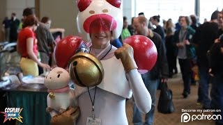 Bee and PuppyCat By Cosplay Conspiracy