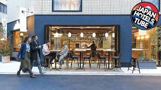 IMANO OSAKA SHINSAIBASHI HOSTEL | Osaka, Japan | Hotel Review 🌟
