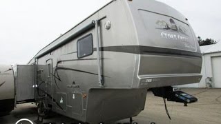 (Sold) HaylettRV.com  2003 Cedar Creek 36RLTS Used Fifth Wheel by Forest River RV