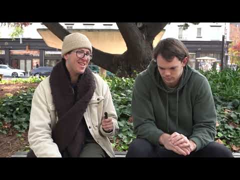 Student-Athlete Spotlight #1 — Featuring Michael Cooley (Cal Football)