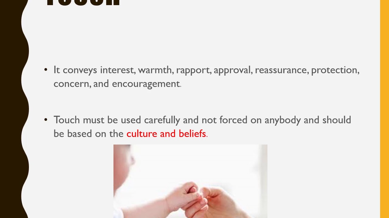 Therapeutic Communication1 1