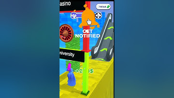 Money run 3d gameplay Ep 84, Walkthrough iOS, Android | SK Gameplay