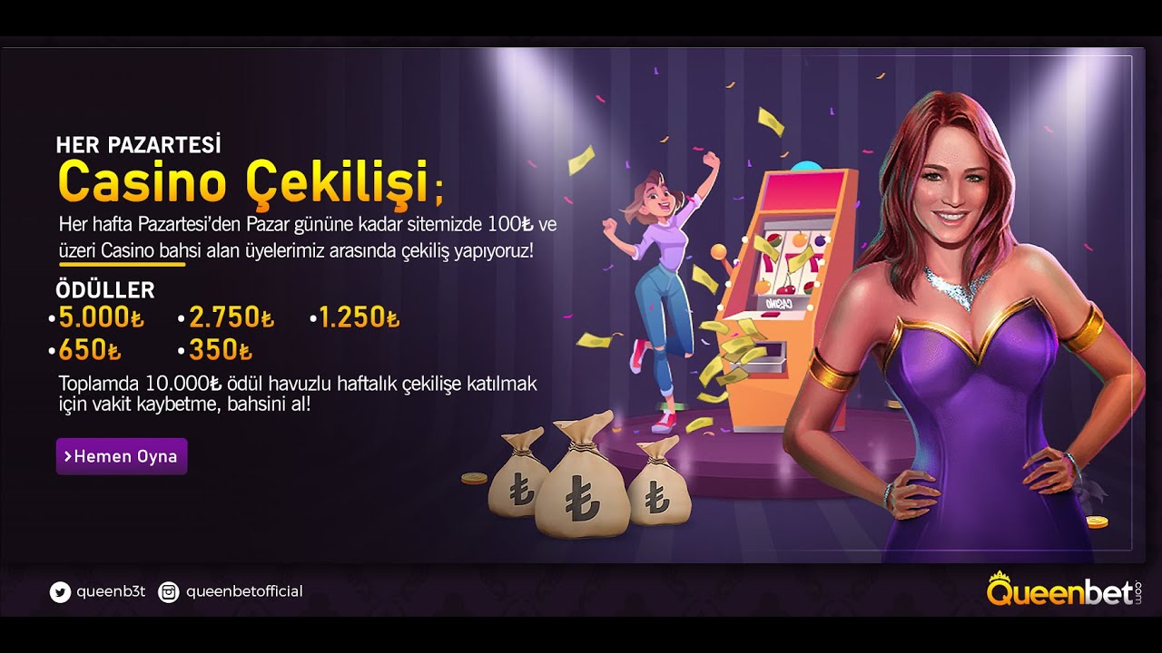 queenbet Etkinlikleri Nedir