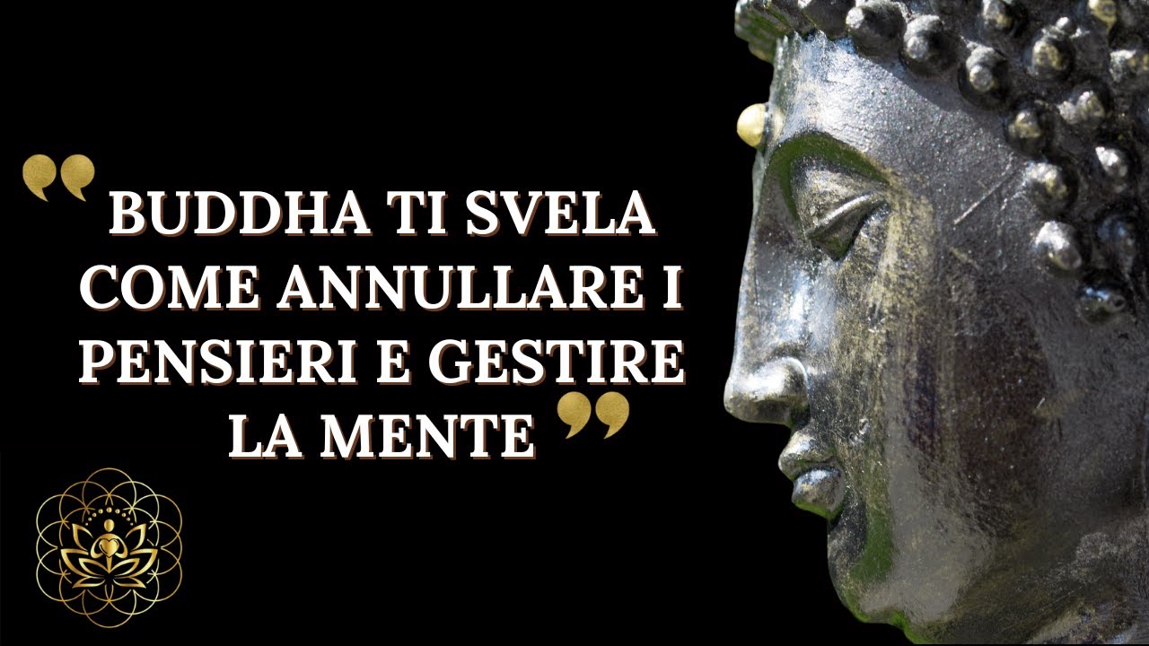IMPARA A RENDERE LA TUA MENTE SILENZIOSA E LIBERA DAI PENSIERI - YouTube