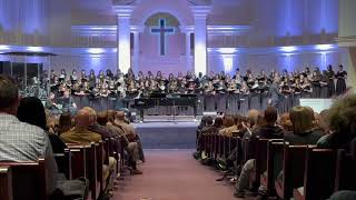 2026 MTVA Freshman Honor Choir
