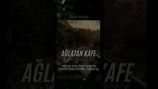 Ağlatan Kafe - Speed up version Resimi