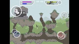 Mini Militia All Players Raging In 1V1 Must Watch