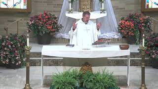 May 20, 2026 8:30am Weekday Mass