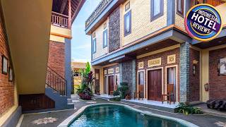 The GARUDA villa & Restaurant | Bali, Indonesia | Hotel Review 🛏️ | Indonesia Hotel Reviews