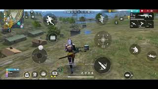 19 Kills In Br-Ranked Squad Game Booyah Garena Freefire -P2D