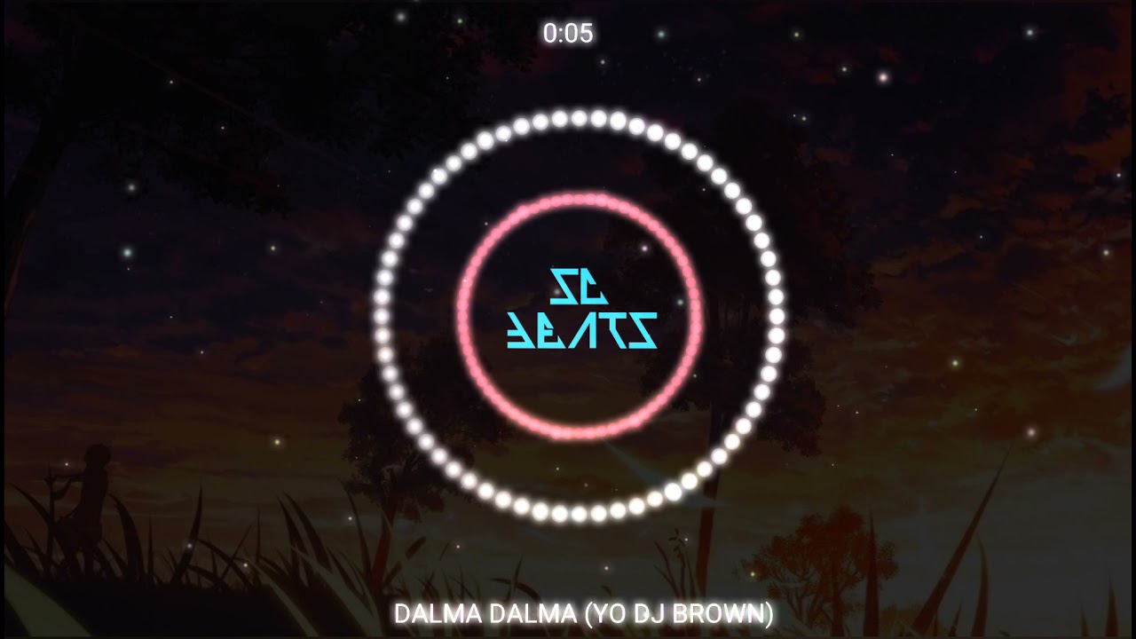 YO DJ BROWN - DALMA DALMA (PREVIEW)