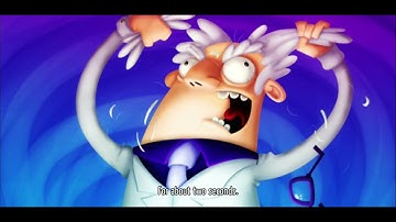 Kelvin and the Infamous Machine - Part 1