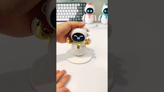 Unboxing golden eilik robot so adorable 🌼 @energizelab #eilik #shorts #robot #robotics